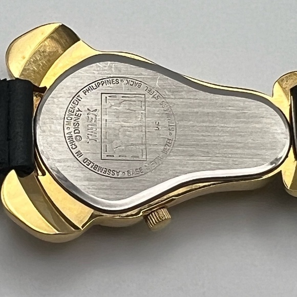 Timex  Vintage Unisex 1990’s Tigger face Watch Working - Picture 8 of 9